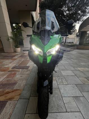 KAWASAKI VERSYS 1000 ABS KAWASAKI VERSYS 1000 ABS